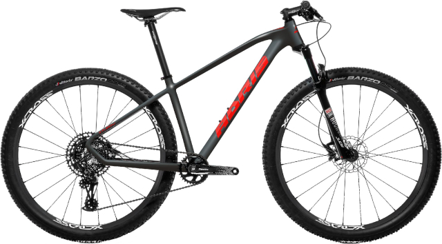 Vtt sport Adris sturdy nx eagle gris titane
